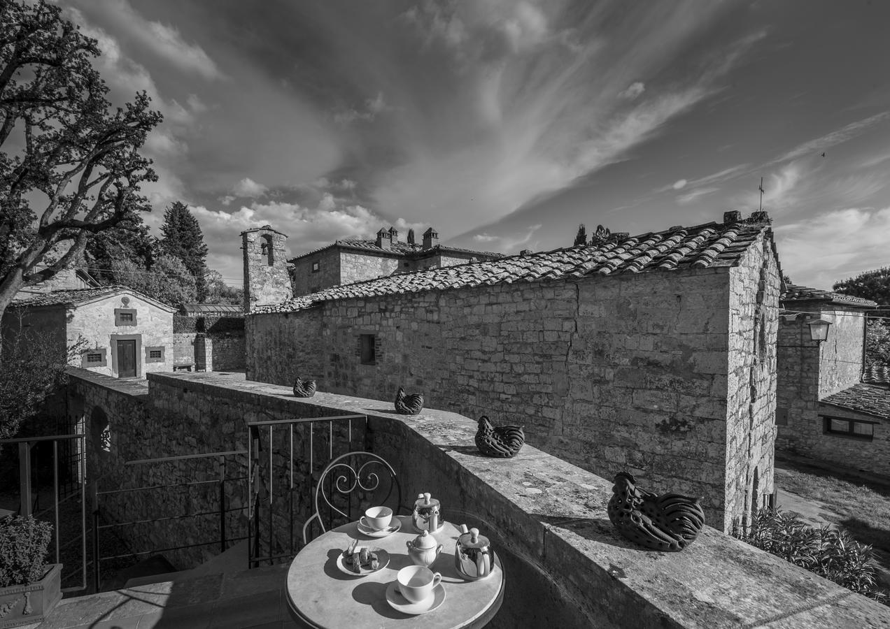 Le Suites Di Castello Di Ama Gaiole in Chianti Luaran gambar
