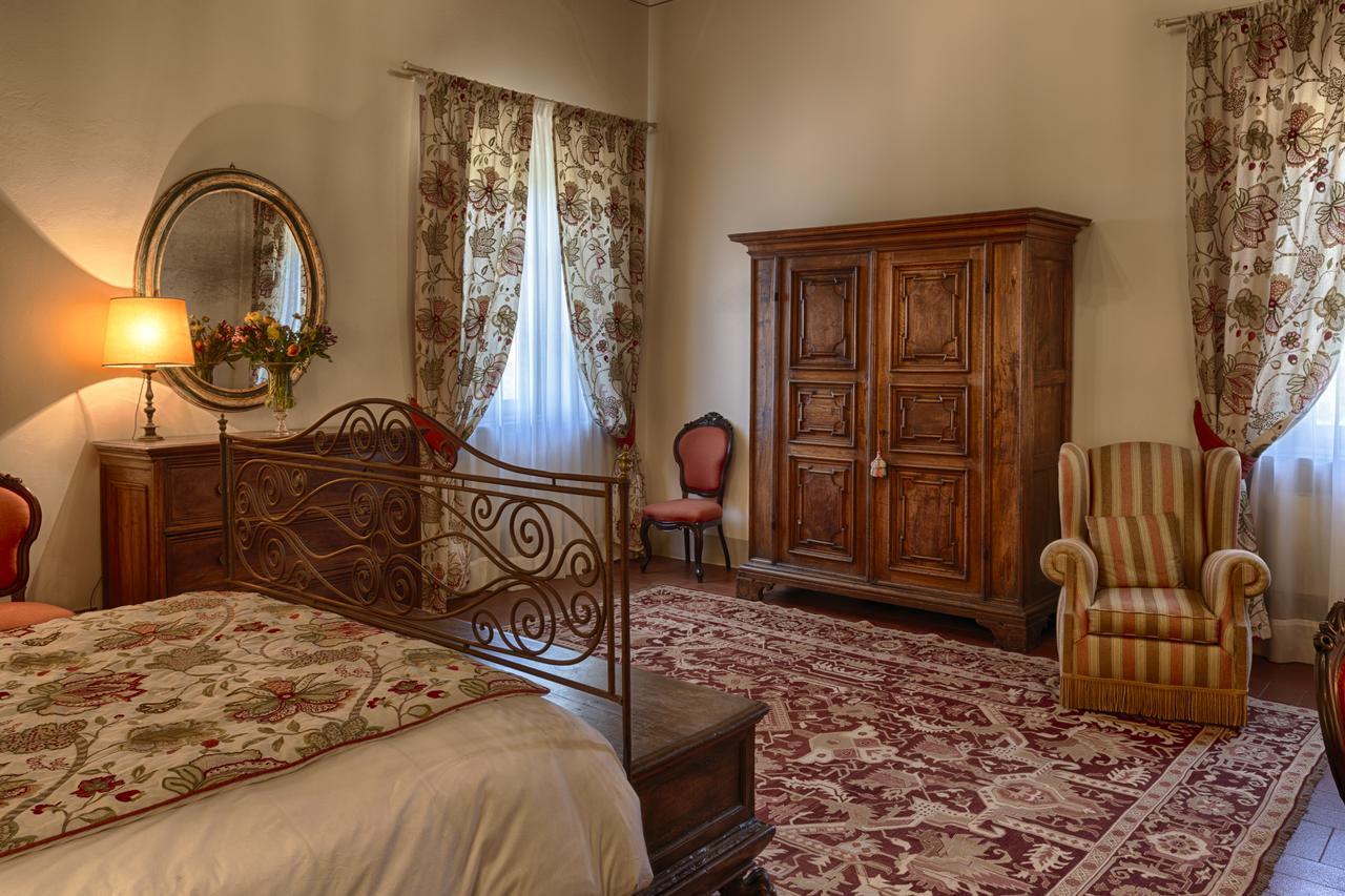 Le Suites Di Castello Di Ama Gaiole in Chianti Luaran gambar
