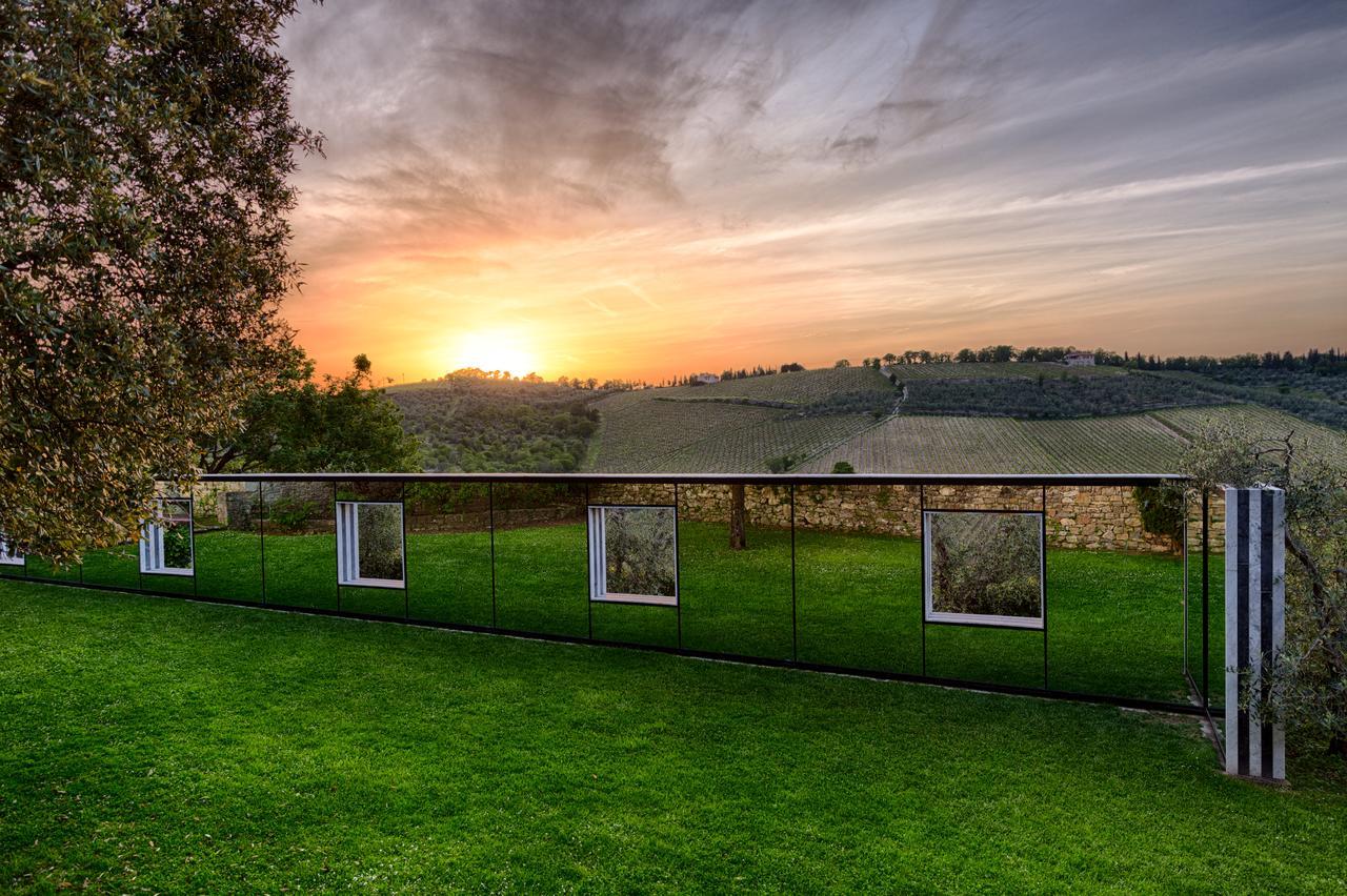Le Suites Di Castello Di Ama Gaiole in Chianti Luaran gambar